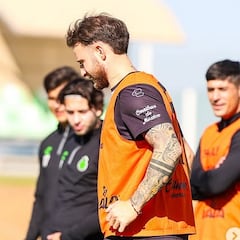 El primer refuerzo que asoma en Colo Colo: “Me encantaría”