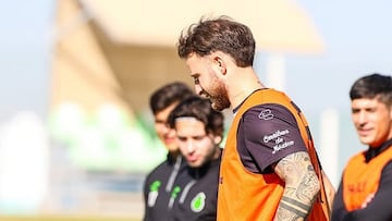 El primer refuerzo que asoma en Colo Colo: “Me encantaría”