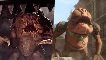 Star Wars: ¿El Rancor de La Remesa Mala es el mismo que el de El Retorno del Jedi?