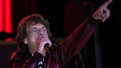 The only grunge group that Mick Jagger likes and it’s not Nirvana