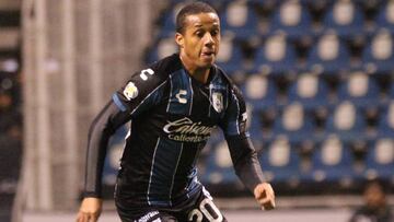 Jeison Lucumí no entra en planes de Tigres para el Apertura 2020