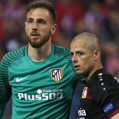 Oblak aseguró los cuartos