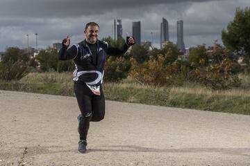 La esperada convocatoria de Du Cross Series en la capital cumpli¨® las expectativas, consiguiendo divertir y hacer disfrutar a los cerca de 300 duatletas congregados en el Parque Forestal Felipe VI.