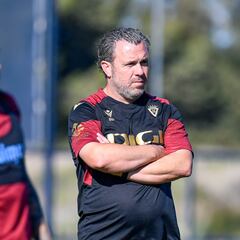 Sergio González elogia al Atlético: “Es un equipazo con mayúsculas”