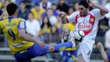 <b>EN PELIGRO. </b>El empate ante el Rayo Vallencano deja al Cádiz en una situación complicada en la clasificación.