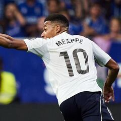 ¿En dónde puede poner el listón Mbappé de los goleadores de LaLiga?