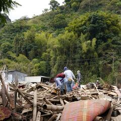 Derrumbe en Pereira: qué se sabe y cómo se produjo
