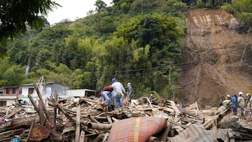 Qu&eacute; se sabe del derrumbe en Pereira. Conozca las &uacute;ltimas noticias del derrumbe y las posibles causas que lo provocaron seg&uacute;n las autoridades.