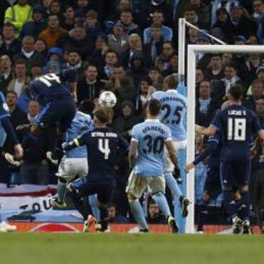 El partidazo de Casemiro en cuatro acciones soberbias