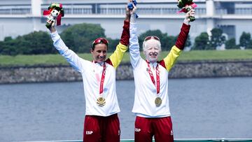 Triatlón | Mujeres PTVI