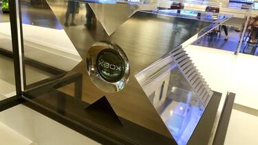 Microsoft expone el imponente prototipo de la primera Xbox