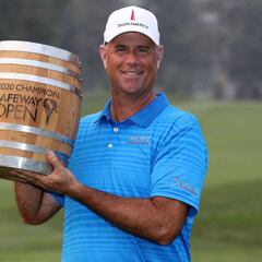 Cink gana el Safeway Open y logra un título tras once años