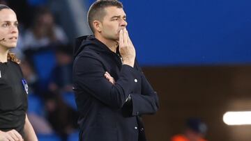 13/03/24 PARTIDO FUTBOL FEMENINO
SEMIFINALES DE LA COPA DE LA REINA VUELTA 
REAL SOCIEDAD - ATLETICO DE MADRID

MANOLO CANO