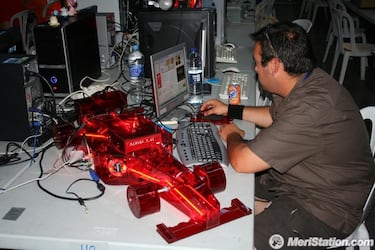 [CP] Dos días de Campus Party en imágenes