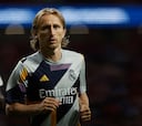 Modric vuelve a la ‘zona cero′
