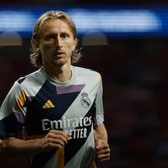 Beckham no pierde la esperanza con Modric