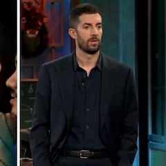 Un ex árbitro desvela en La Revuelta un intento de amaño: Broncano se quedó perplejo