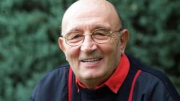 Fallece Tony Leblanc, un gran amante del boxeo y el fútbol