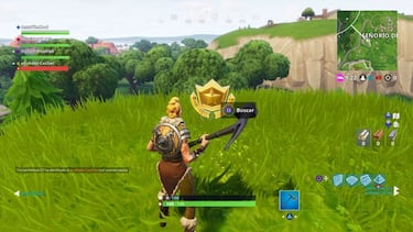 Fortnite Battle Royale: Registra el lugar adonde apuntan las cabezas de piedra