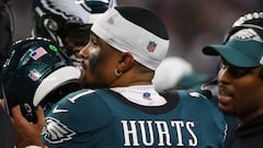 On a two-game skid, there’s no way to overstate the importance of the Philadelphia Eagles seeing their quarterback return to the fold. It’s game on.