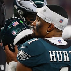 Jalen Hurts will face the Seattle Seahawks. Can the Philadelphia Eagles get back on track?