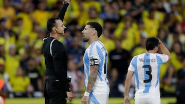 Problemón Otamendi: se puede perder la Finalissima