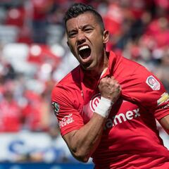 Toluca celebró 100 años a lo grande y ya es líder general