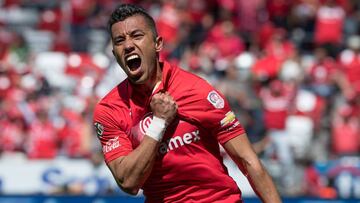 Toluca celebró 100 años a lo grande y ya es líder general