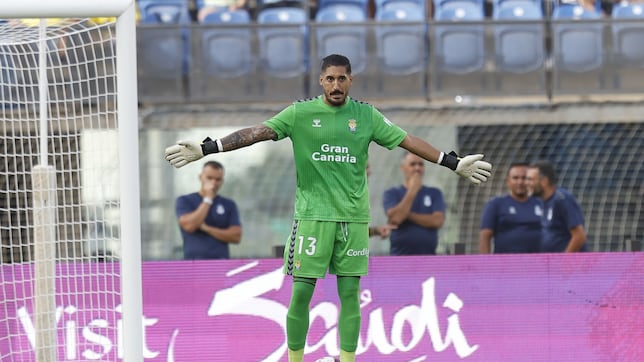 Valles se queda en Las Palmas