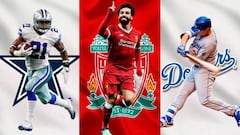 Escuadras como el Liverpool de Inglaterra, la Roma de Italia, Dallas Cowboys de la NFL o Los &Aacute;ngeles Dodgers de la MLB sufren esta maldici&oacute;n.