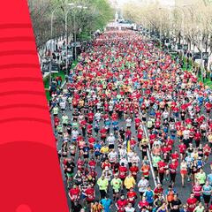 Abiertas las inscripciones para la 42ª EDP Rock 'n' Roll Madrid Maratón