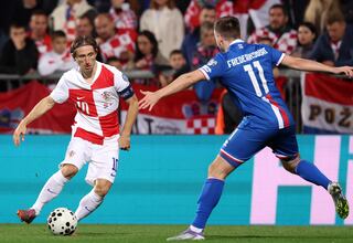 Croacia 3-1 Islas Feroe: resumen, goles y resultado