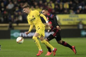 Samu Castillejo.