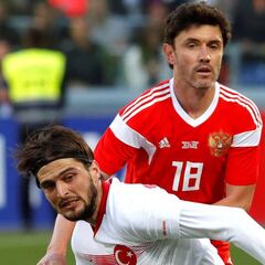 Yokuslu ya pasó el renocimiento médico con el Celta