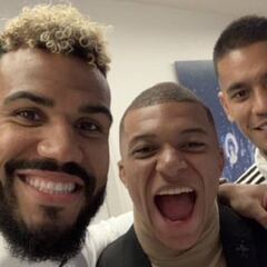 Areola explica su polémica foto tras el 3-0: "No soporto la menor duda sobre mi implicación"