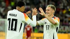 Kroos: “Alemania llevaba años anhelando jugadores como Musiala y Wirtz”