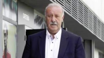 Del Bosque.