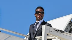 Alerta Vinicius por Arabia