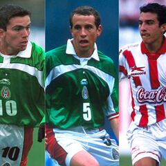 El talentoso Tri Sub 23 que fue eliminado del Preolímpico a Sídney 2000