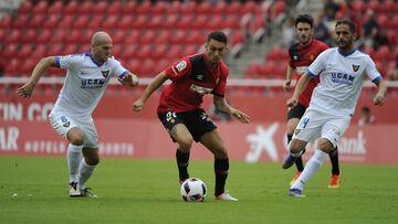 12/10/16 PARTIDO COPA DEL REY
MALLORCA - UCAM MURCIA
BASHA Y MOUTINHO