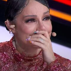 La Academia: Por qué Lolita Cortés lloró al escuchar cantar a Nadia