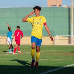 ‘Cristiano Jr.’ elige representar a Portugal aunque podría jugar con España