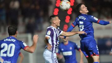 03/11/21 PARTIDO SEGUNDA DIVISION
 AMOREBIETA - REAL VALLADOLID
  