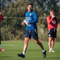 Michel: "Los jugadores importantes han de asumir la responsabilidad, hay que señalarlos"