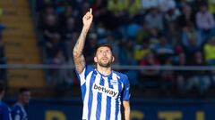 Rubén Duarte renueva con el Alavés hasta 2023