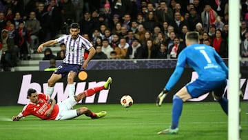 Un nuevo destino en Europa para Gabriel Suazo