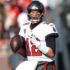 Buccaneers' Tom Brady picked up first career unsportsmanlike conduct penalty vs Rams