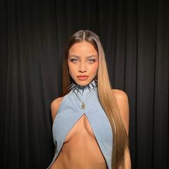 Preocupa la salud de Emilia Mernes tras cancelar otro concierto: “Fue nuevamente internada”