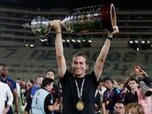 Flamengo se dispara con Filipe Luís