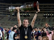 Filipe Luis, a por el doblete